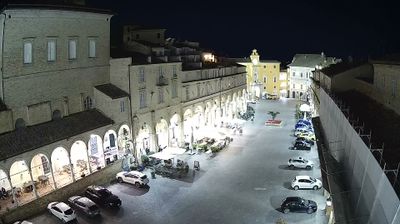 immagine della webcam nei dintorni di Grottammare: webcam Fermo