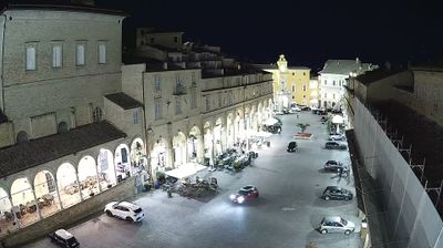 immagine della webcam nei dintorni di Offida: webcam Fermo