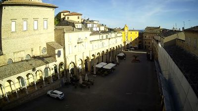 immagine della webcam nei dintorni di Offida: webcam Fermo
