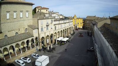 immagine della webcam nei dintorni di Grottammare: webcam Fermo