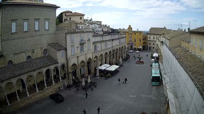 immagine della webcam nei dintorni di Santa Maria a Mare: webcam Fermo
