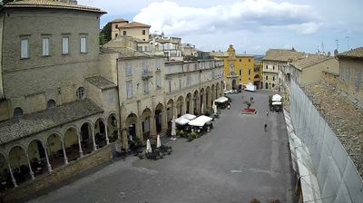 immagine della webcam nei dintorni di Porto Potenza Picena: webcam Fermo
