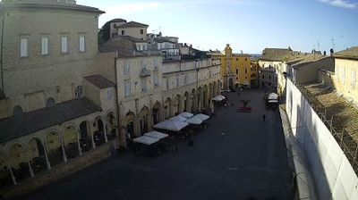immagine della webcam nei dintorni di Grottammare: webcam Fermo