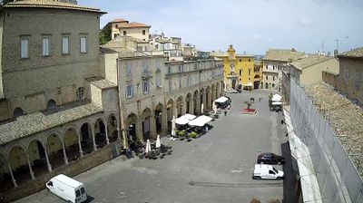 immagine della webcam nei dintorni di San Benedetto del Tronto: webcam Fermo