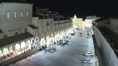 immagine della webcam nei dintorni di Cossignano: webcam Fermo