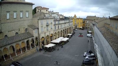 immagine della webcam nei dintorni di Porto San Giorgio: webcam Fermo