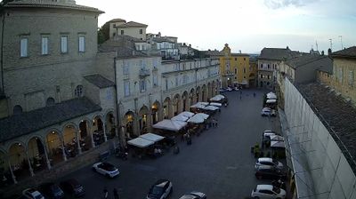 immagine della webcam nei dintorni di Fontespina: webcam Fermo