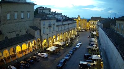 immagine della webcam nei dintorni di San Benedetto del Tronto: webcam Fermo