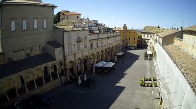 Preview delle webcam di Fermo