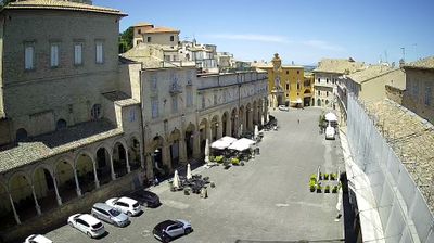 immagine della webcam nei dintorni di San Benedetto del Tronto: webcam Fermo