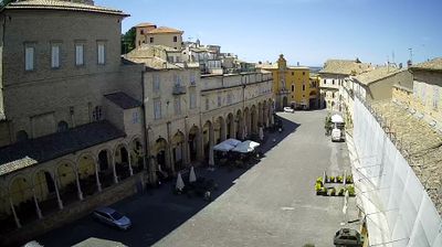 Preview delle webcam di Fermo