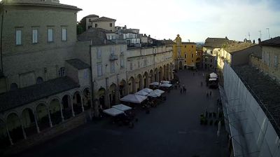 Preview delle webcam di Fermo