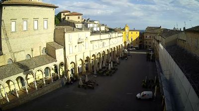 Preview delle webcam di Fermo