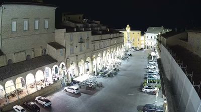 immagine della webcam nei dintorni di Cossignano: webcam Fermo