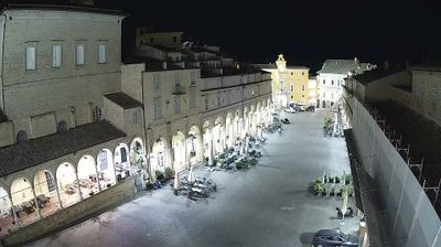 immagine della webcam nei dintorni di Macerata: webcam Fermo