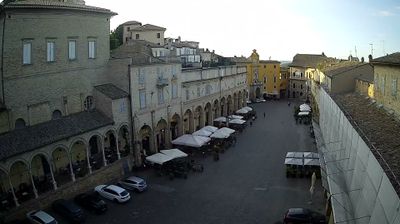 immagine della webcam nei dintorni di Porto Potenza Picena: webcam Fermo