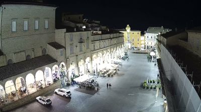 immagine della webcam nei dintorni di Macerata: webcam Fermo