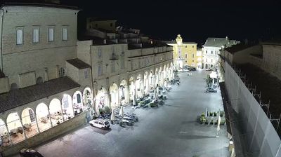 immagine della webcam nei dintorni di Civitanova Marche: webcam Fermo