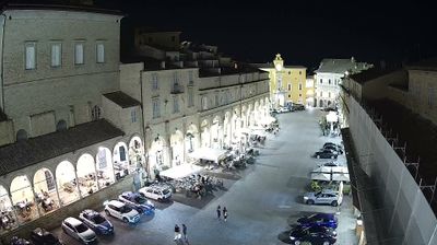 immagine della webcam nei dintorni di Porto San Giorgio: webcam Fermo