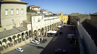 immagine della webcam nei dintorni di Porto San Giorgio: webcam Fermo