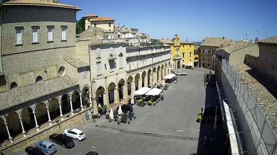 Preview delle webcam di Fermo