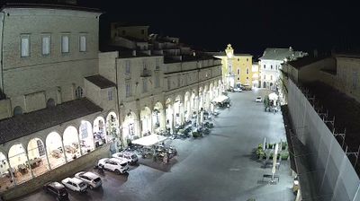 immagine della webcam nei dintorni di Santa Maria a Mare: webcam Fermo