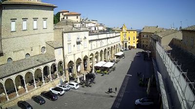 immagine della webcam nei dintorni di Civitanova Marche: webcam Fermo