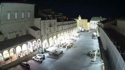 immagine della webcam nei dintorni di Grottammare: webcam Fermo