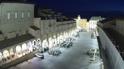 immagine della webcam nei dintorni di Porto Potenza Picena: webcam Fermo
