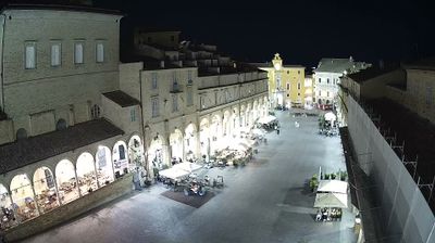 immagine della webcam nei dintorni di Porto Potenza Picena: webcam Fermo