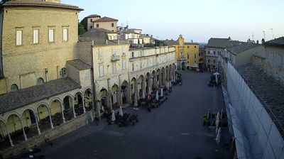Preview delle webcam di Fermo