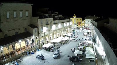 immagine della webcam nei dintorni di San Benedetto del Tronto: webcam Fermo
