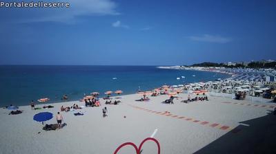 Preview delle webcam di Soverato