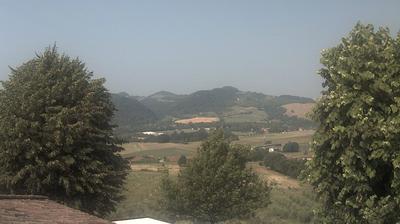 immagine della webcam nei dintorni di Castel d'Aiano: webcam Monteveglio