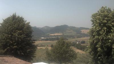 immagine della webcam nei dintorni di Castel d'Aiano: webcam Monteveglio
