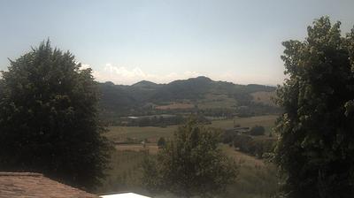 immagine della webcam nei dintorni di San Lazzaro di Savena: webcam Monteveglio