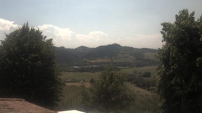 immagine della webcam nei dintorni di Castello di Serravalle: webcam Monteveglio