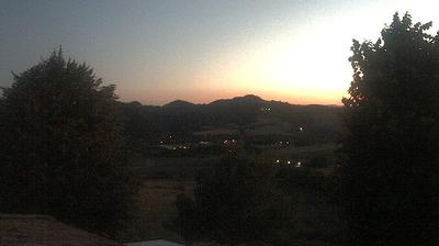 immagine della webcam nei dintorni di Loiano RFI: webcam Monteveglio