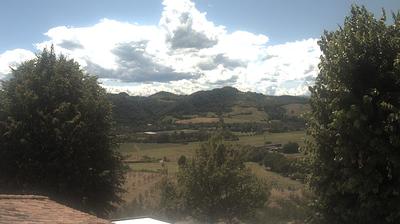 immagine della webcam nei dintorni di Castello di Serravalle: webcam Monteveglio