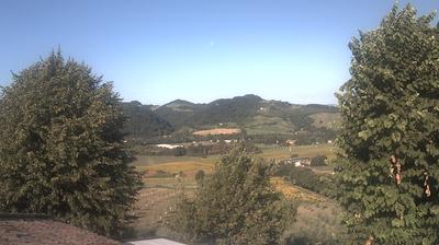 immagine della webcam nei dintorni di Monghidoro: webcam Monteveglio