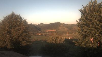 immagine della webcam nei dintorni di Sant'Agata Bolognese: webcam Monteveglio