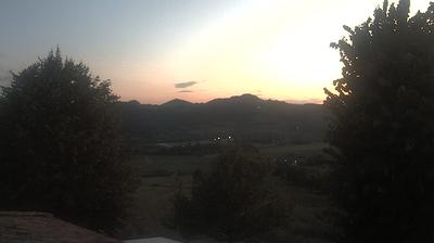 immagine della webcam nei dintorni di Monte San Pietro: webcam Monteveglio