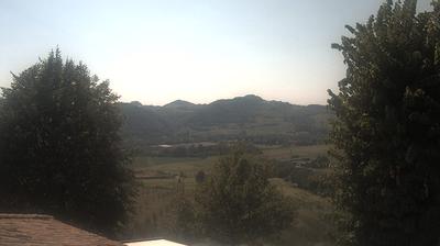 immagine della webcam nei dintorni di Bologna Borgo Panigale: webcam Monteveglio