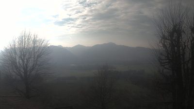 immagine della webcam nei dintorni di Castello di Serravalle: webcam Monteveglio