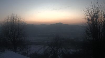 immagine della webcam nei dintorni di Monte San Pietro: webcam Monteveglio