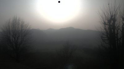 immagine della webcam nei dintorni di Sant'Agata Bolognese: webcam Monteveglio