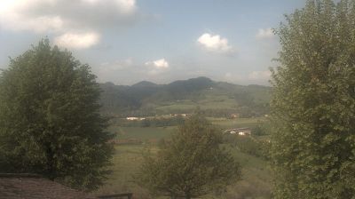 immagine della webcam nei dintorni di Monte San Pietro: webcam Monteveglio