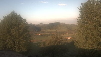 immagine della webcam nei dintorni di Sant'Agata Bolognese: webcam Monteveglio