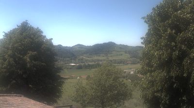 immagine della webcam nei dintorni di Savignano sul Panaro: webcam Monteveglio