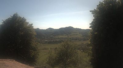 immagine della webcam nei dintorni di Casalecchio di Reno: webcam Monteveglio